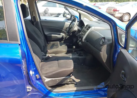 2014 Nissan Versa Note S Plus from USA, damaged, VIN 3N1CE2CP5EL425441